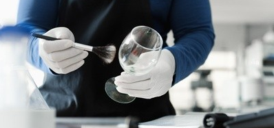Investigator fingerprinting Investigator fingerprinting