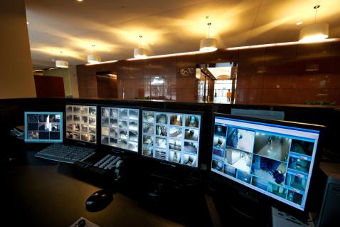 Security Cameras Security Cameras