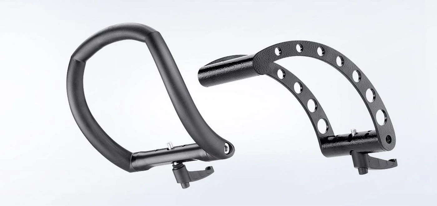 TruTool N 700, handles