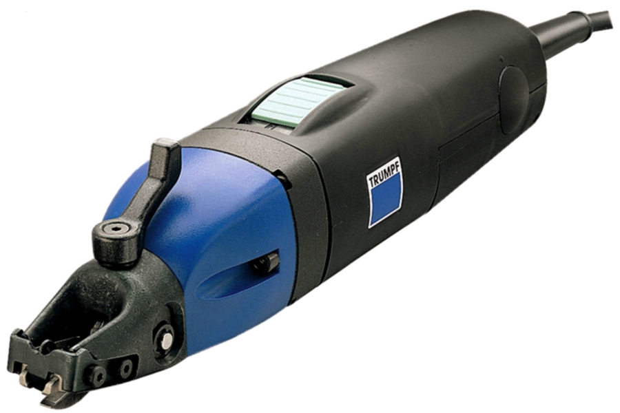 TruTool C 160 Slitting Shears with Chip Clipper