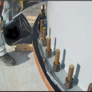 CR Hi-Flow™ UNISORB® V-100® Epoxy Grout - 22 Pound Kit