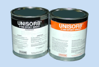 Low-Temp V-100® UNISORB® Epoxy Grout - 23 Pound Kit