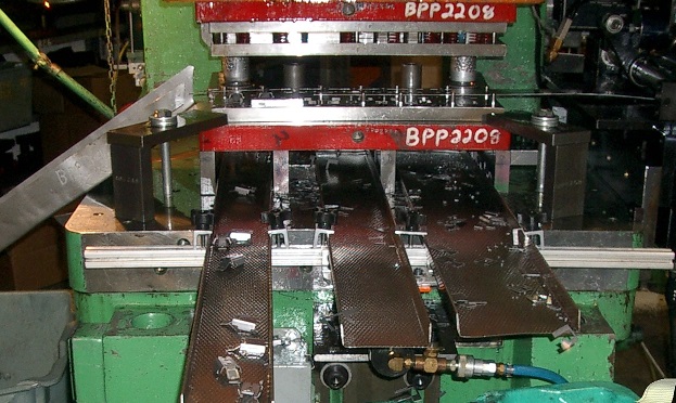 TP-10 Chuter System Assembly Kit TP-10 Chuter System Assembly Kit