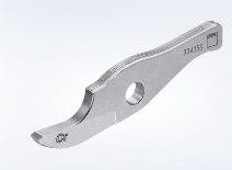 Cutters CR for Trumpf TruTool C 160 Slitting Shears - Pack of 2