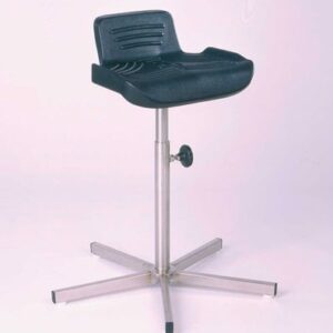 EDJ WS4290 High-Profile Stainless Steel Standing Support