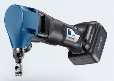TruTool N 200 Li-ion Rechargeable Battery 18V Nibbler