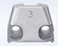 Die CR 3 for N 500 Nibbler