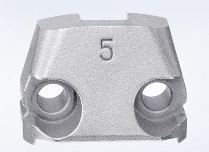 Die 5 for N 500 Nibbler