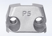Die P5 for N 500 Nibbler