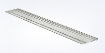 Guide Rail for TPC 165 Panel Cutter