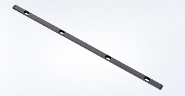 Slide Bar for TPC 165 Panel Cutter - Pack of 2