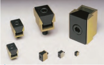 Uniforce® Clamp Model 250, Thread Size 2-56, Package of 6
