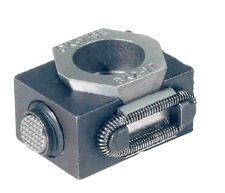 BK2-VT-B Serrated Ball on Jaw OK-Vise® Clamps BK2-VT-B Serrated Ball on Jaw OK-Vise® Clamps