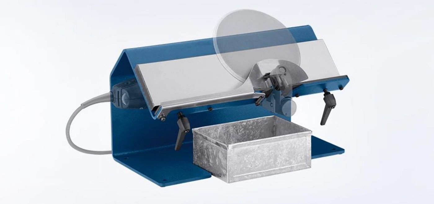 TruTool TKF 700, work station