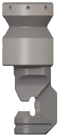 Die Carrier for PN 130 Profile Nibblers