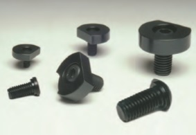 Machinable Fixture Clamp - 1/4"-20, Package of 4