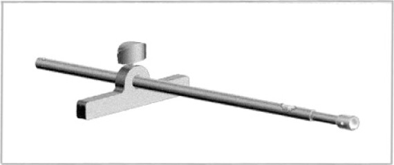 Parallel Cutting Stop for Trumpf TruTool C 160 Slitting Shears