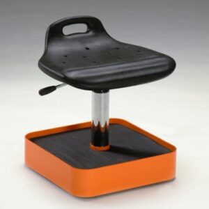 Tasq Tillable Work Seat Tool Caddy- WS3222