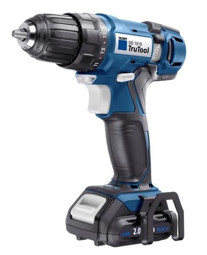 TruTool DD 1010 Drill Driver TruTool DD 1010 Drill Driver